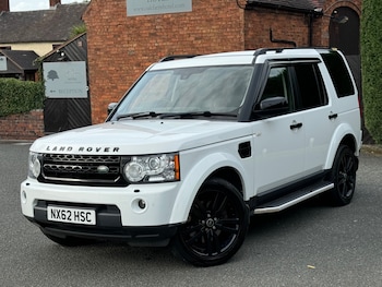 Land Rover Discovery 4 feature image