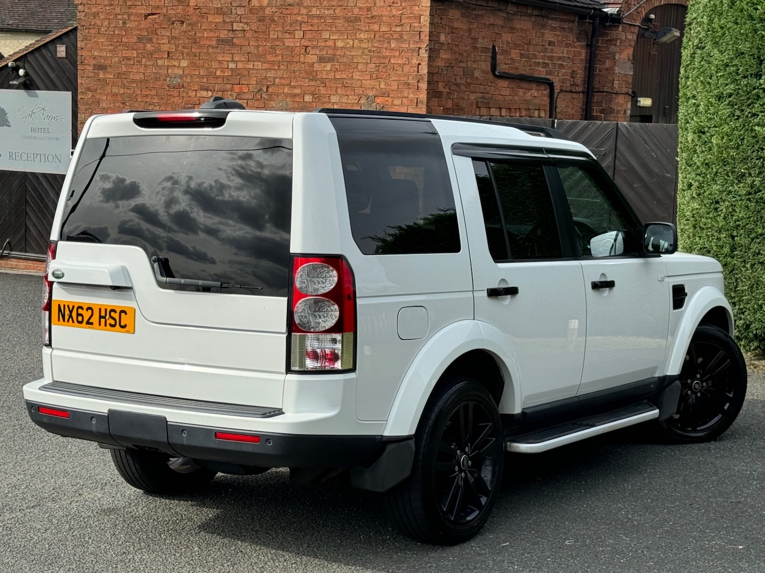 Used Land Rover Discovery 4 2013 for sale - 77154746: Photo 3