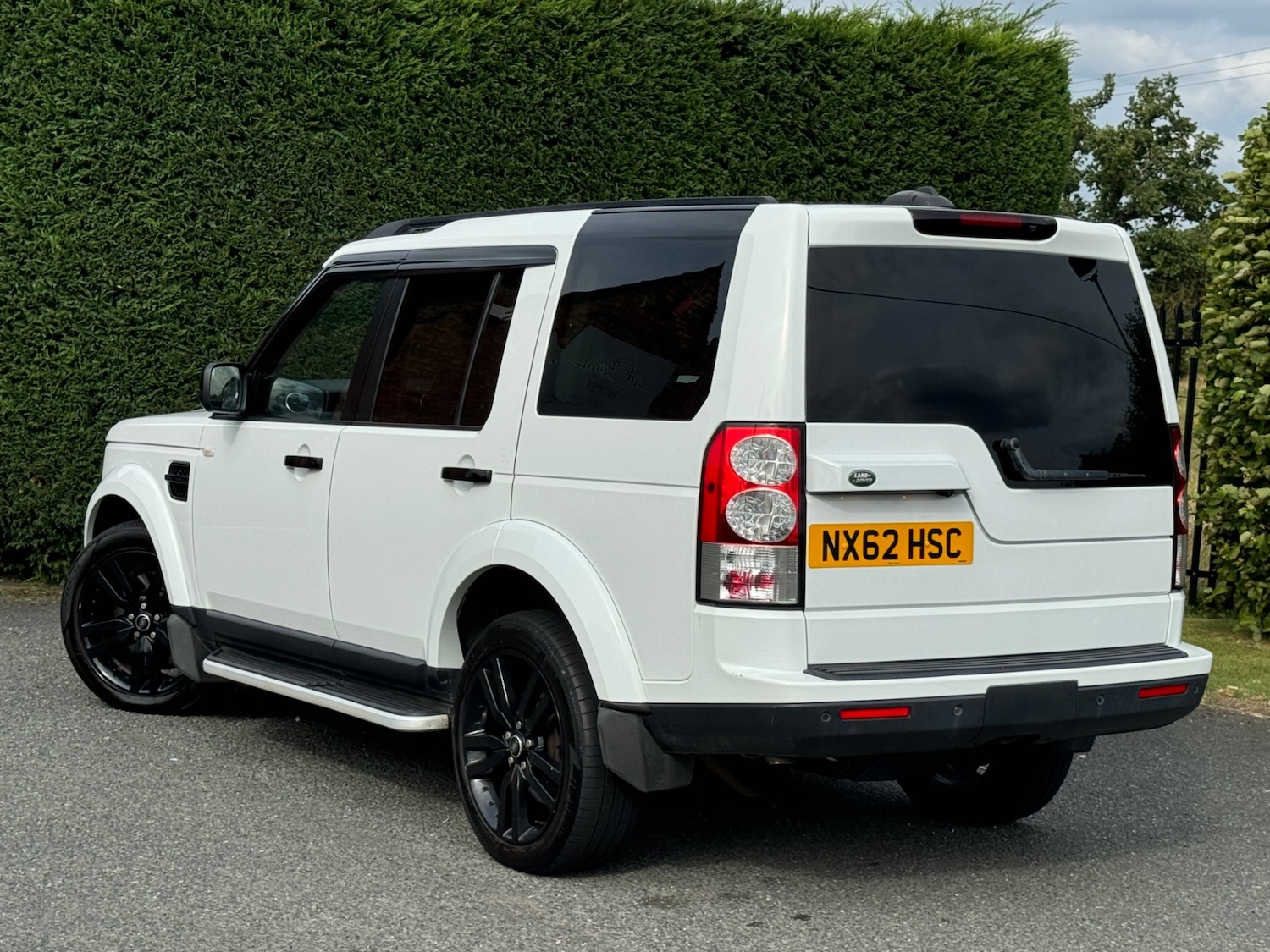 Used Land Rover Discovery 4 2013 for sale - 77154746: Photo 5