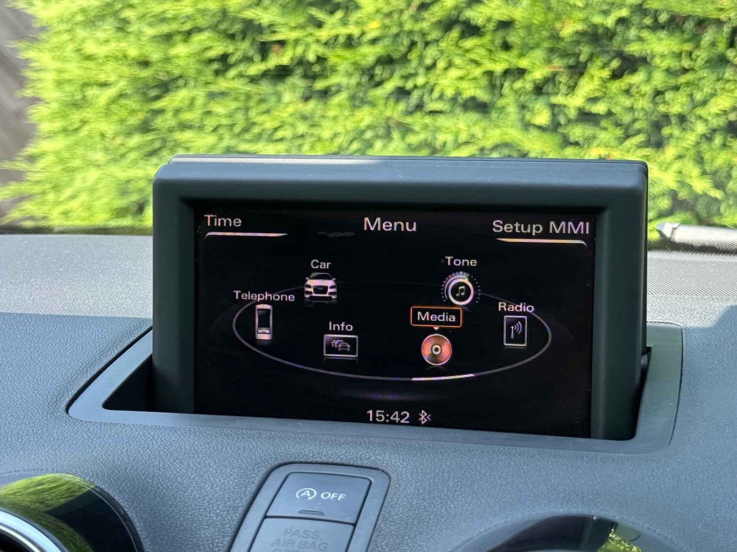 Vehicle 14
