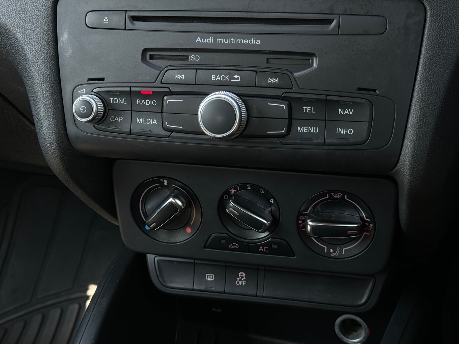 Vehicle 18