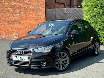 Used Audi A1 2012 for sale - 75753517: Photo