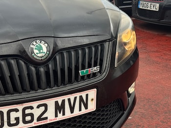 Used Skoda Fabia 2012 for sale - 78894283: Photo