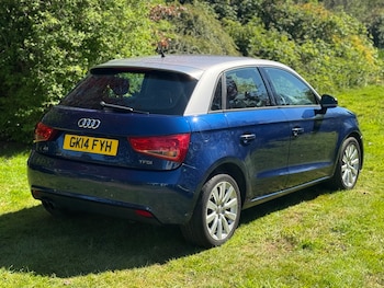 Used Audi A1 2014 for sale - 78667469: Photo