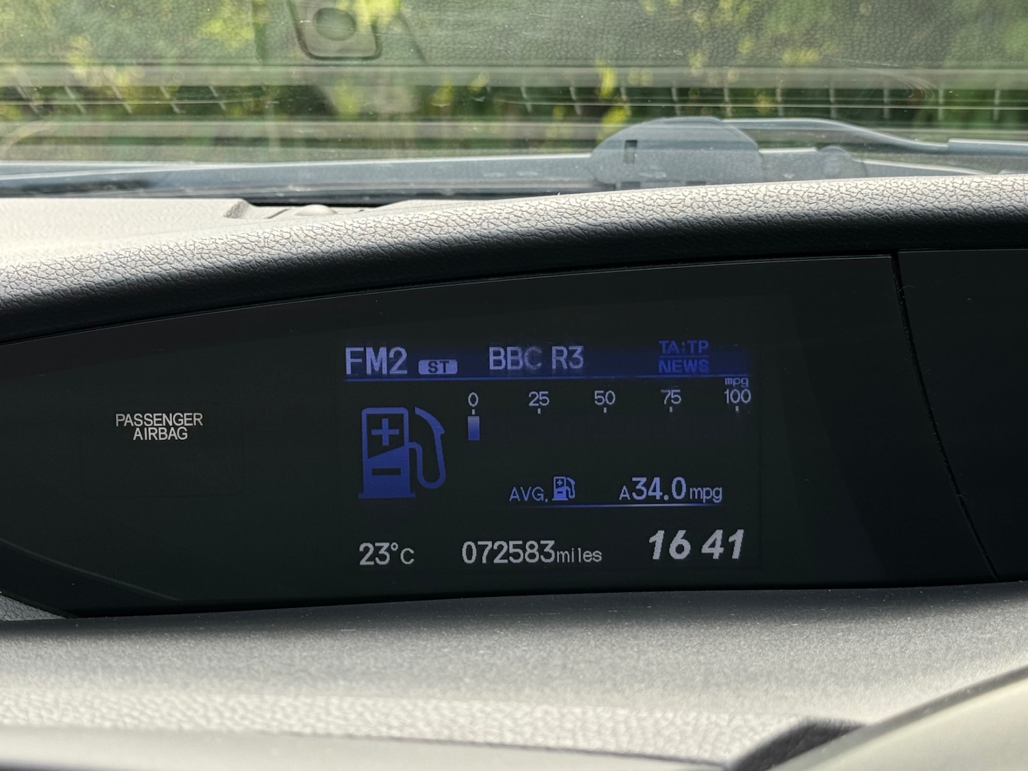 Vehicle 19