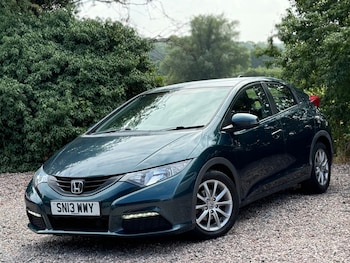 2013 (13) - 1.4 i-VTEC SE 5dr