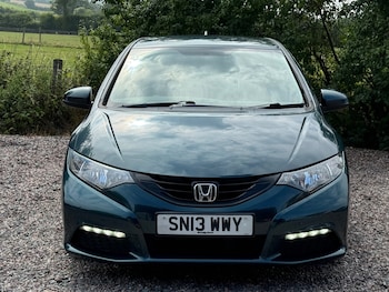 Used Honda Civic 2013 for sale - 75948341: Photo