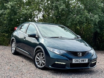 Used Honda Civic 2013 for sale - 75948341: Photo