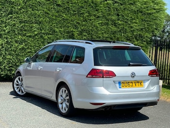 Used Volkswagen Golf 2013 for sale - 79000108: Photo