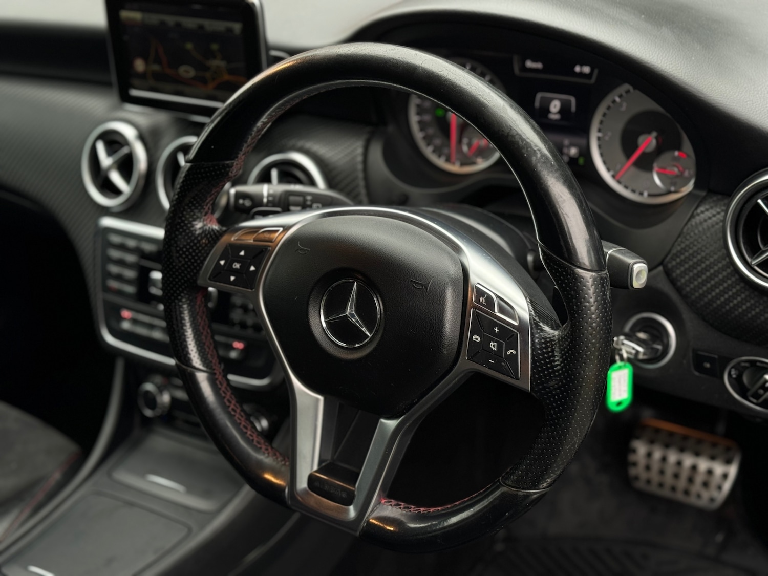 Used Mercedes-Benz A-Class 2013 for sale - 77791485: Photo 10