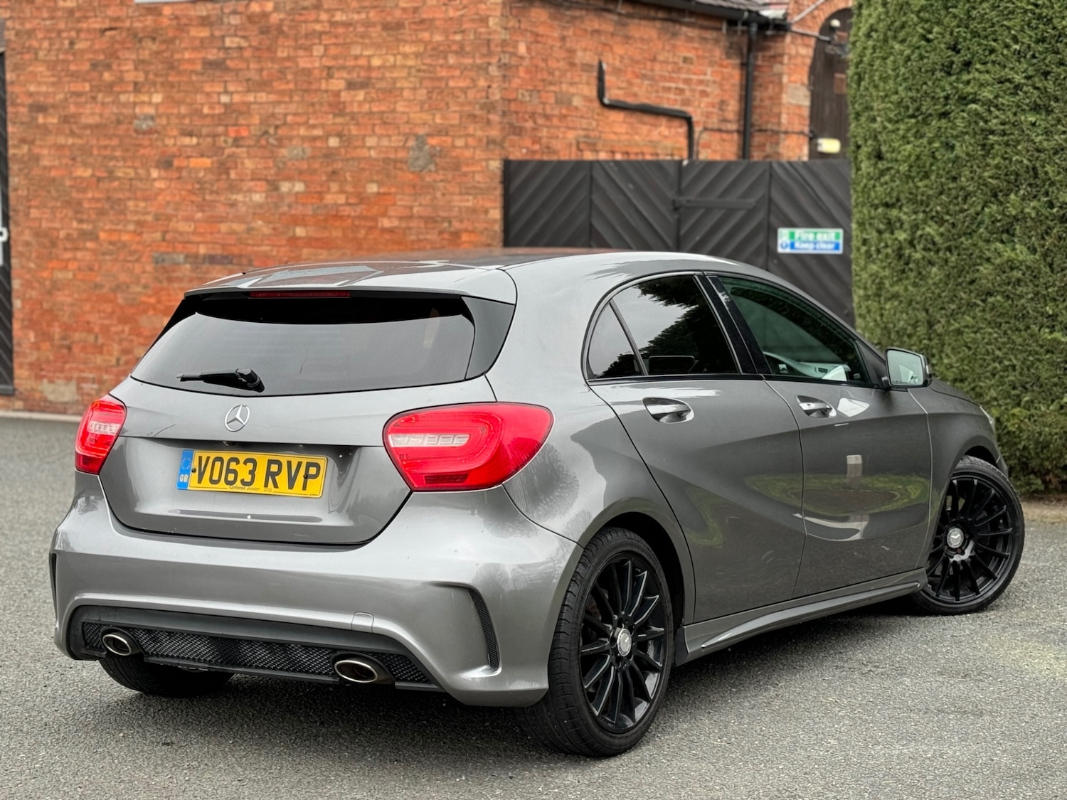 Used Mercedes-Benz A-Class 2013 for sale - 77791485: Photo 3