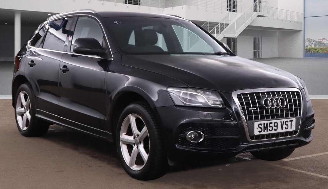 Used Audi Q5 2009 for sale - 76669276: Photo 1