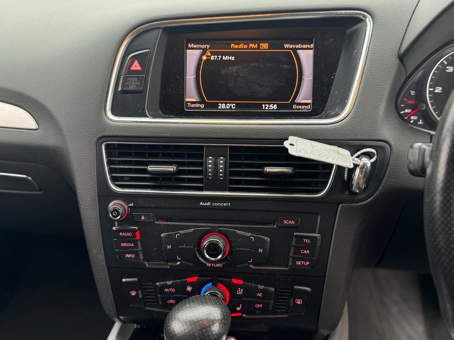 Used Audi Q5 2009 for sale - 76669276: Photo 14