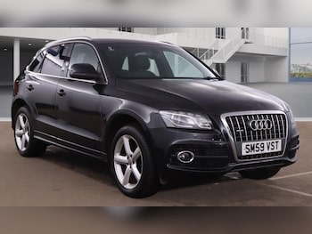 Used Audi Q5 2009 for sale - 76669276: Photo