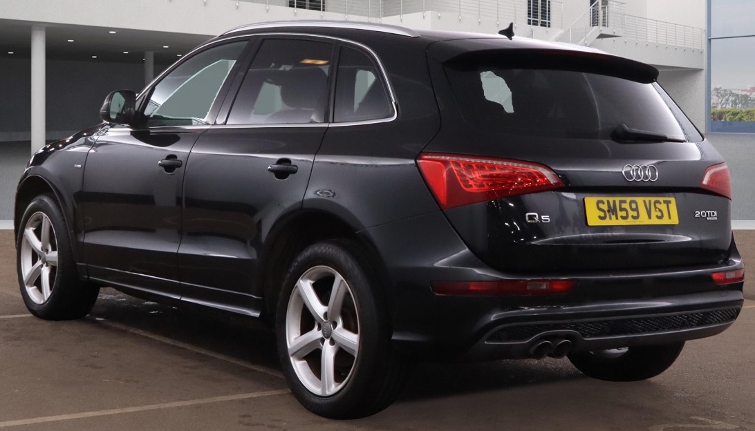Used Audi Q5 2009 for sale - 76669276: Photo 2