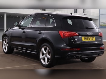Used Audi Q5 2009 for sale - 76669276: Photo