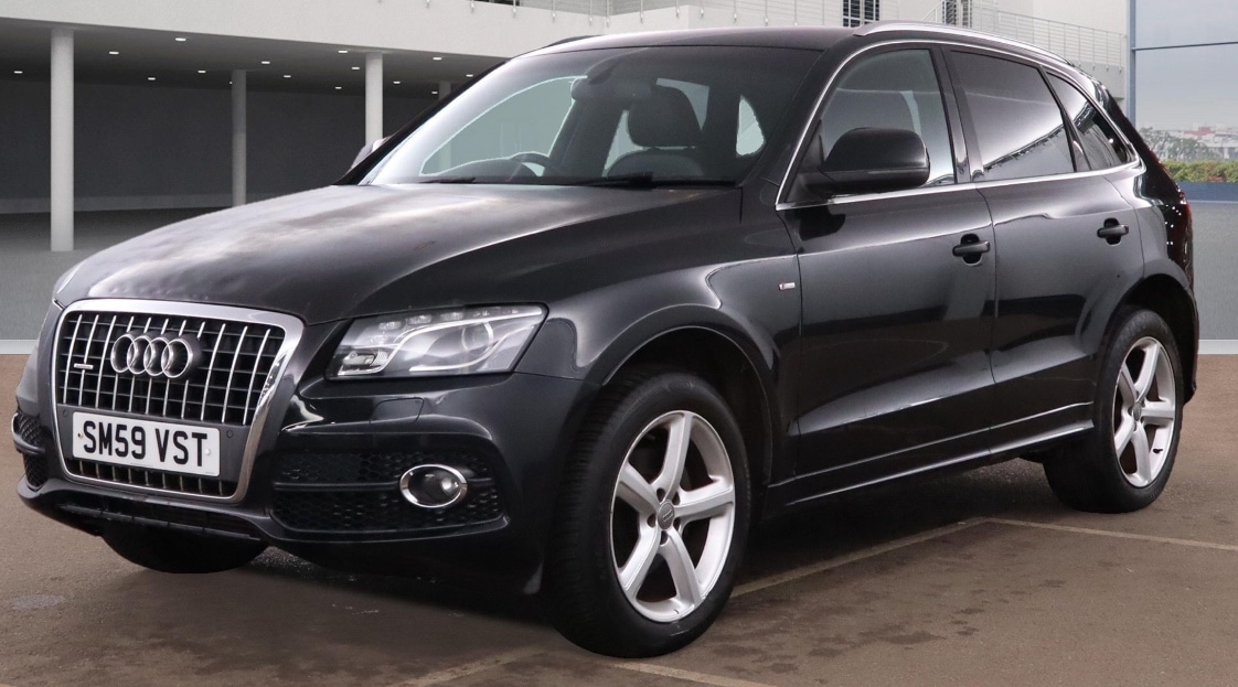 Used Audi Q5 2009 for sale - 76669276: Photo 3