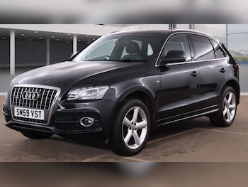 Used Audi Q5 2009 for sale - 76669276: Photo