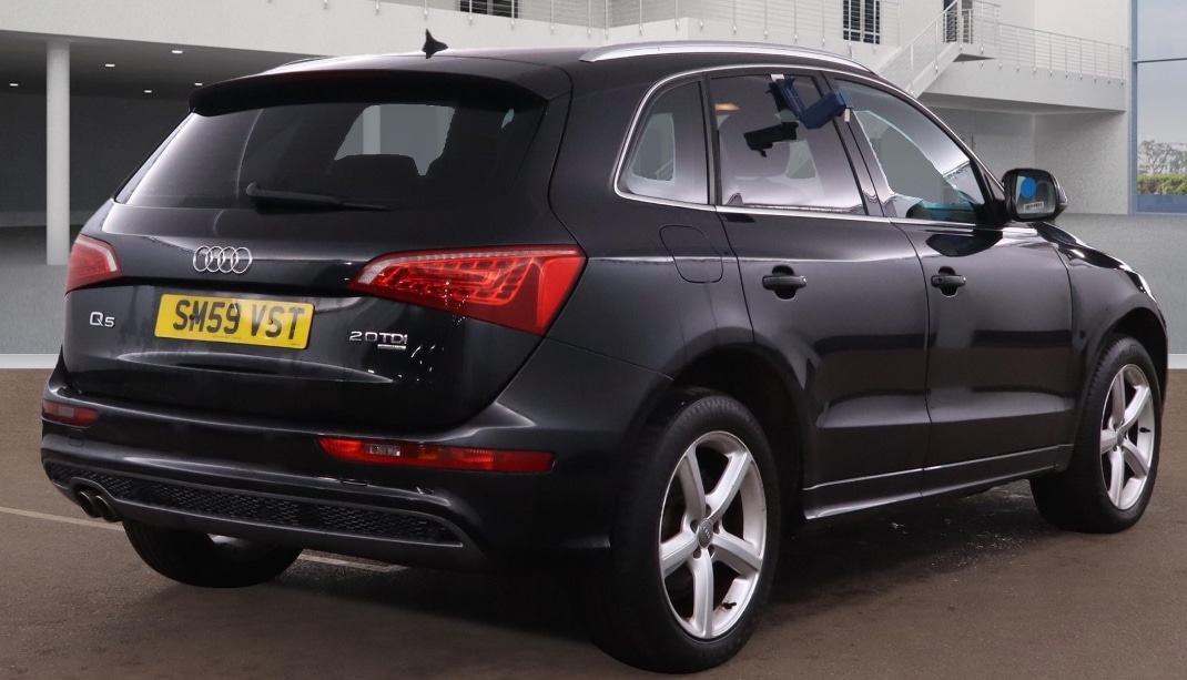 Used Audi Q5 2009 for sale - 76669276: Photo 4