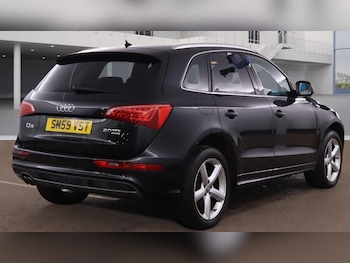 Used Audi Q5 2009 for sale - 76669276: Photo
