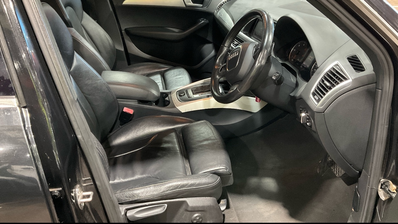 Used Audi Q5 2009 for sale - 76669276: Photo 5