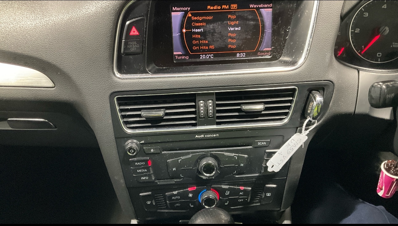 Used Audi Q5 2009 for sale - 76669276: Photo 7