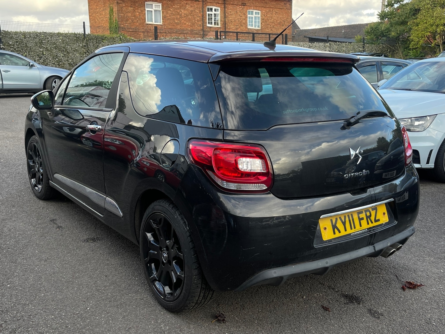 Vehicle 2