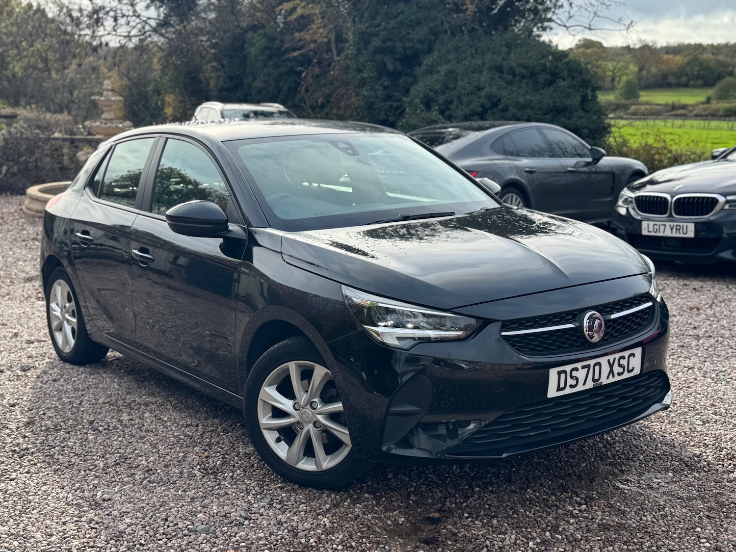 Used Vauxhall Corsa 2020 for sale - 76461515: Photo 1