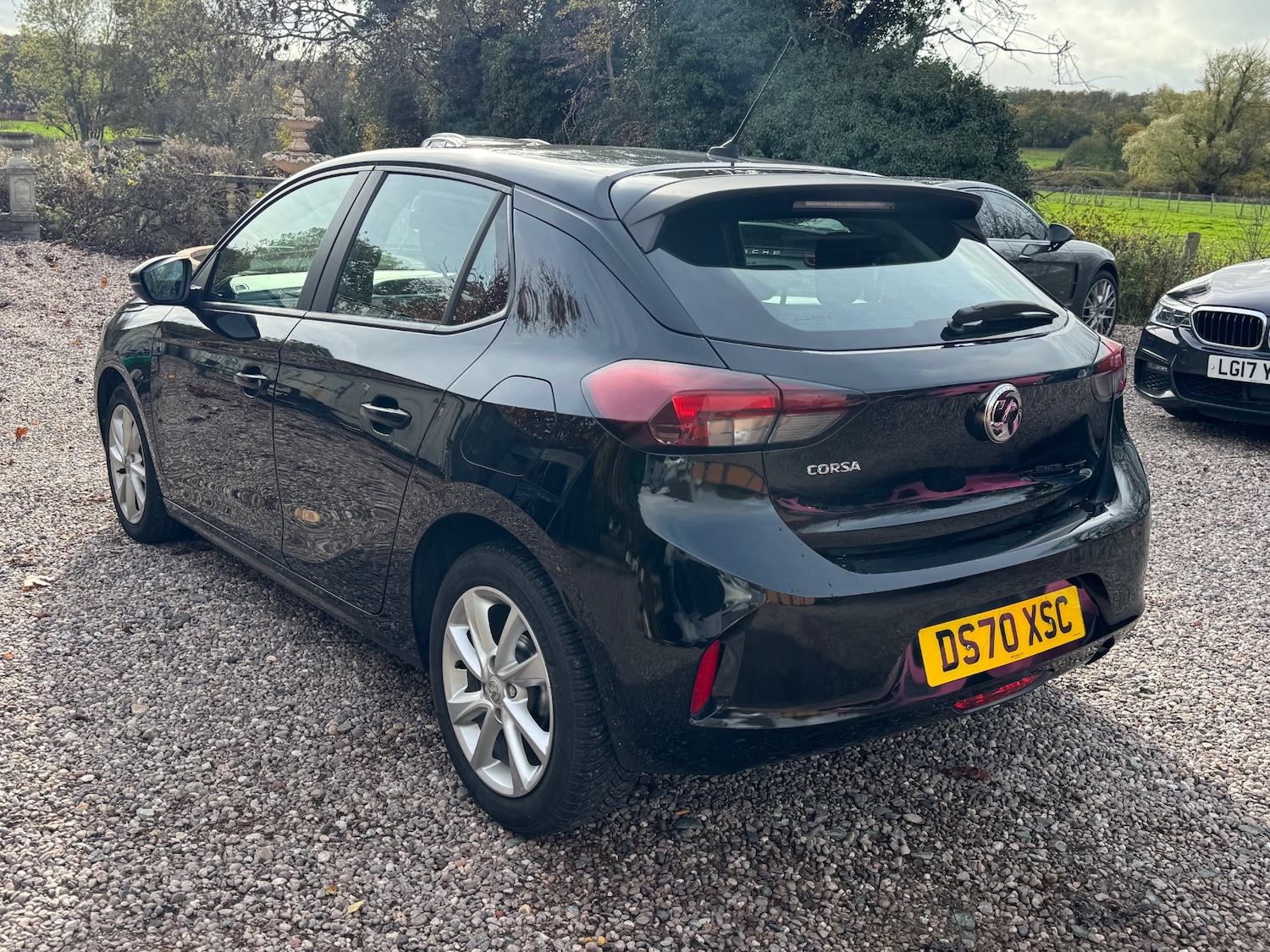 Used Vauxhall Corsa 2020 for sale - 76461515: Photo 2