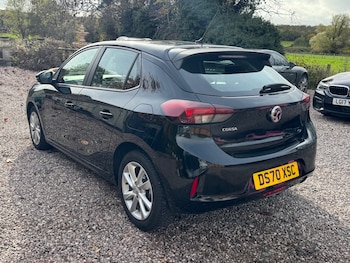 Used Vauxhall Corsa 2020 for sale - 76461515: Photo