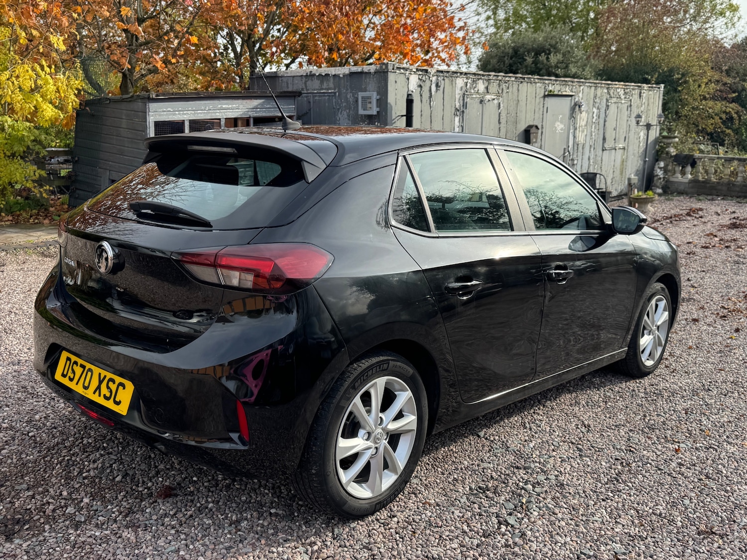 Used Vauxhall Corsa 2020 for sale - 76461515: Photo 4
