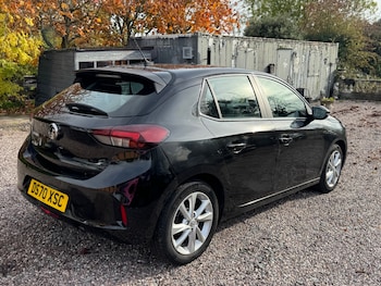 Used Vauxhall Corsa 2020 for sale - 76461515: Photo