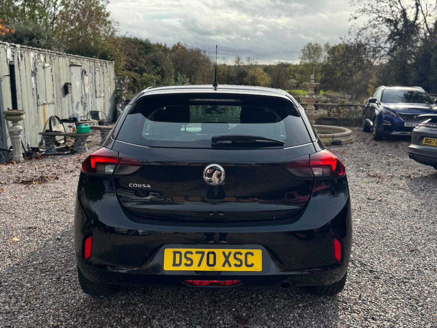 Used Vauxhall Corsa 2020 for sale - 76461515: Photo 5