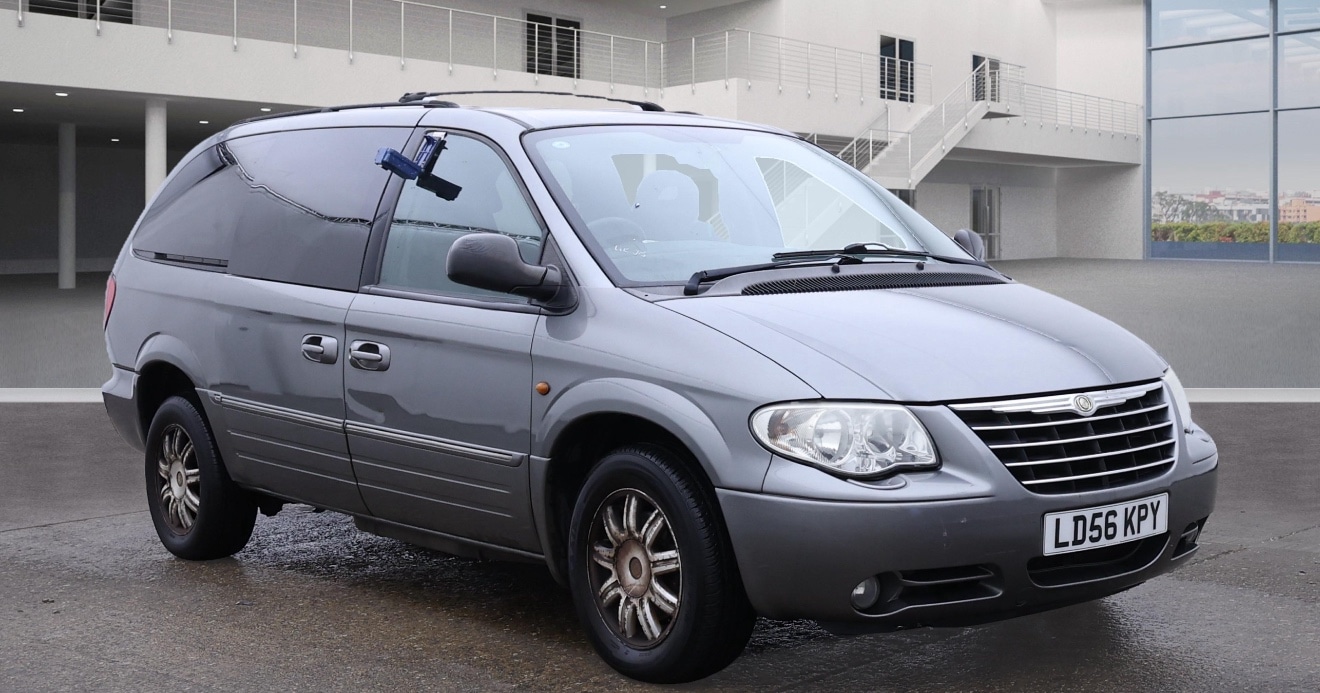 Used Chrysler Grand Voyager 2006 for sale - 76471117: Photo 1