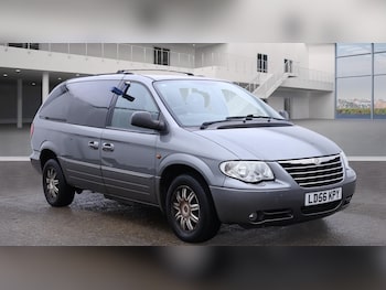 Used Chrysler Grand Voyager 2006 for sale - 76471117: Photo