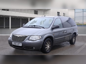 Used Chrysler Grand Voyager 2006 for sale - 76471117: Photo