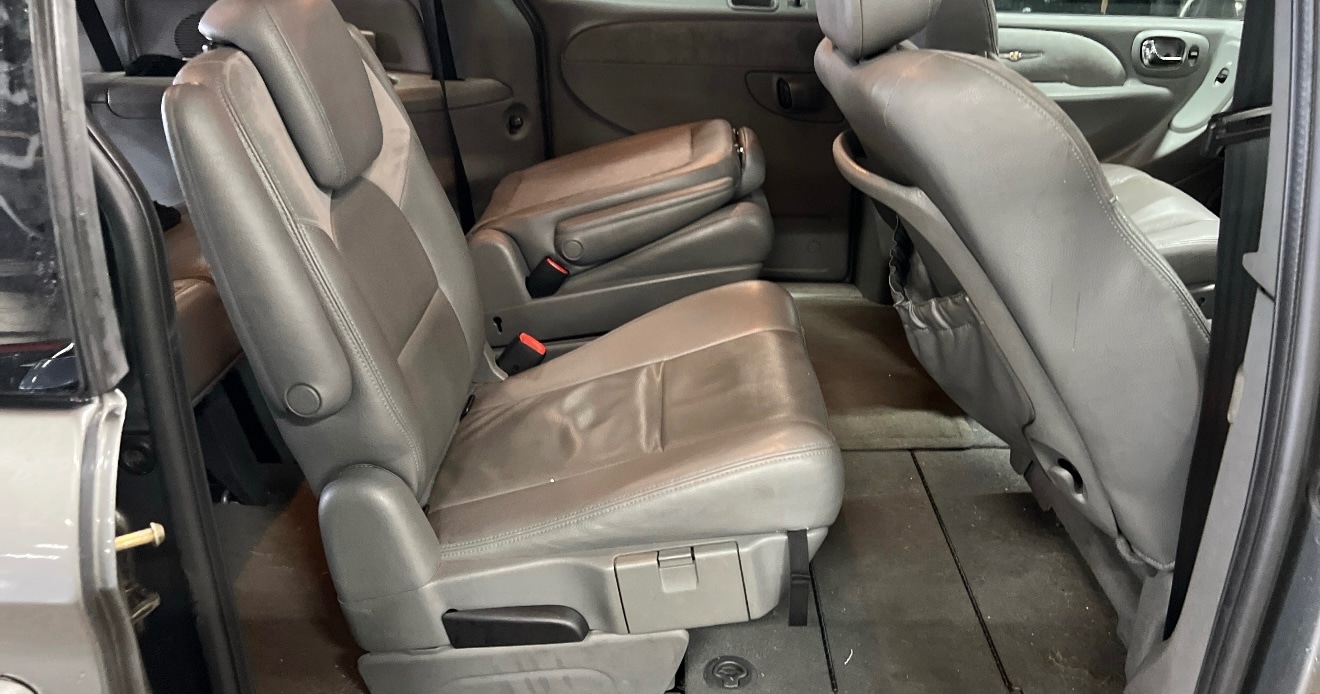 Used Chrysler Grand Voyager 2006 for sale - 76471117: Photo 4