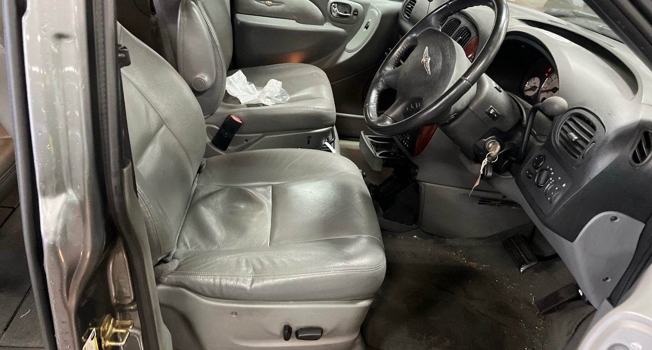 Used Chrysler Grand Voyager 2006 for sale - 76471117: Photo 5