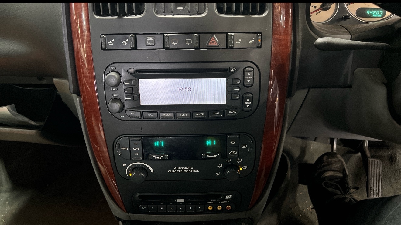 Used Chrysler Grand Voyager 2006 for sale - 76471117: Photo 6