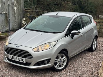 Used Ford Fiesta 2014 for sale - 77979880: Photo