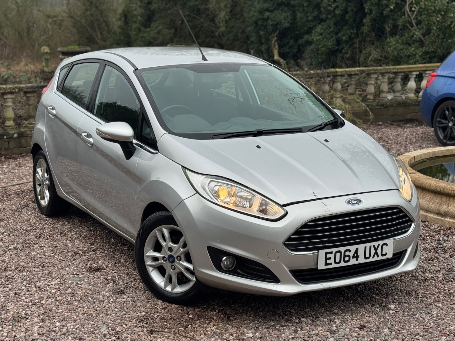 Used Ford Fiesta 2014 for sale - 77979880: Photo 3