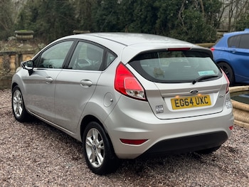 Used Ford Fiesta 2014 for sale - 77979880: Photo