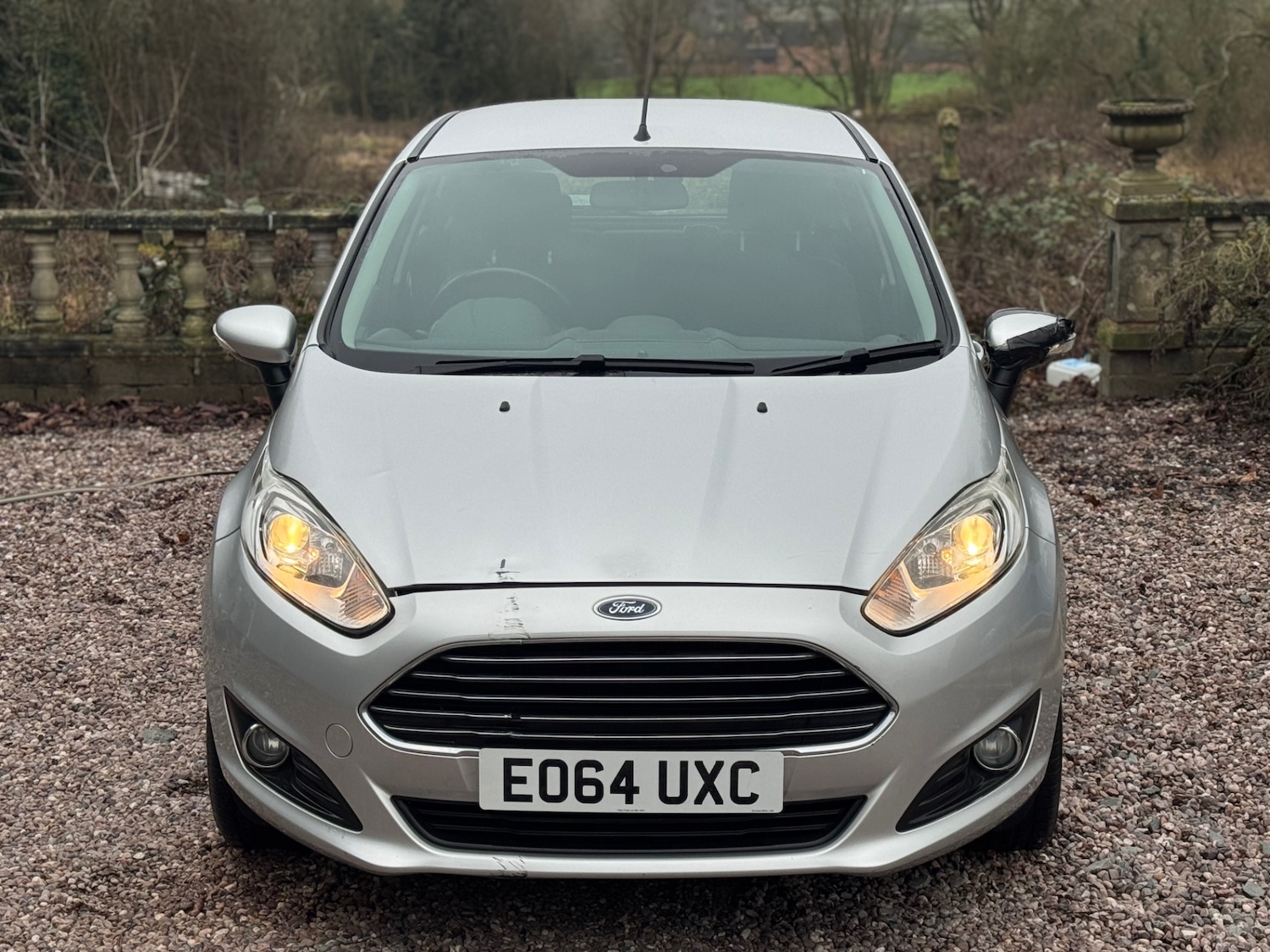 Used Ford Fiesta 2014 for sale - 77979880: Photo 5