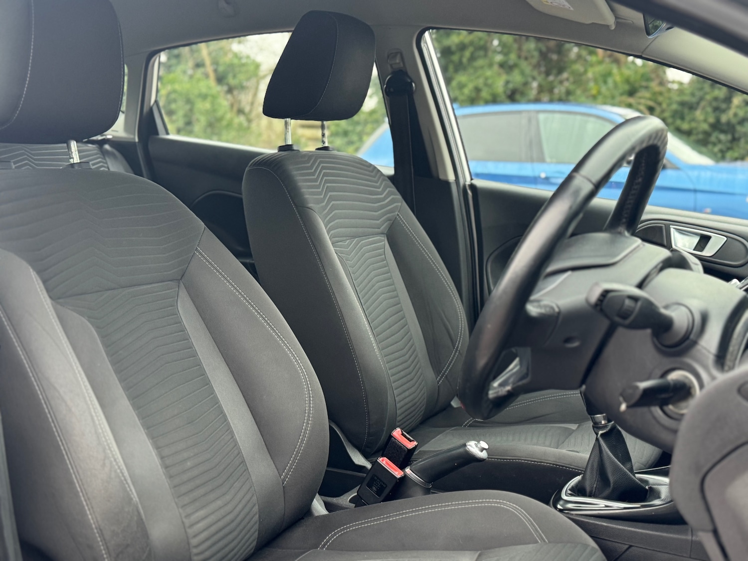 Used Ford Fiesta 2014 for sale - 77979880: Photo 7