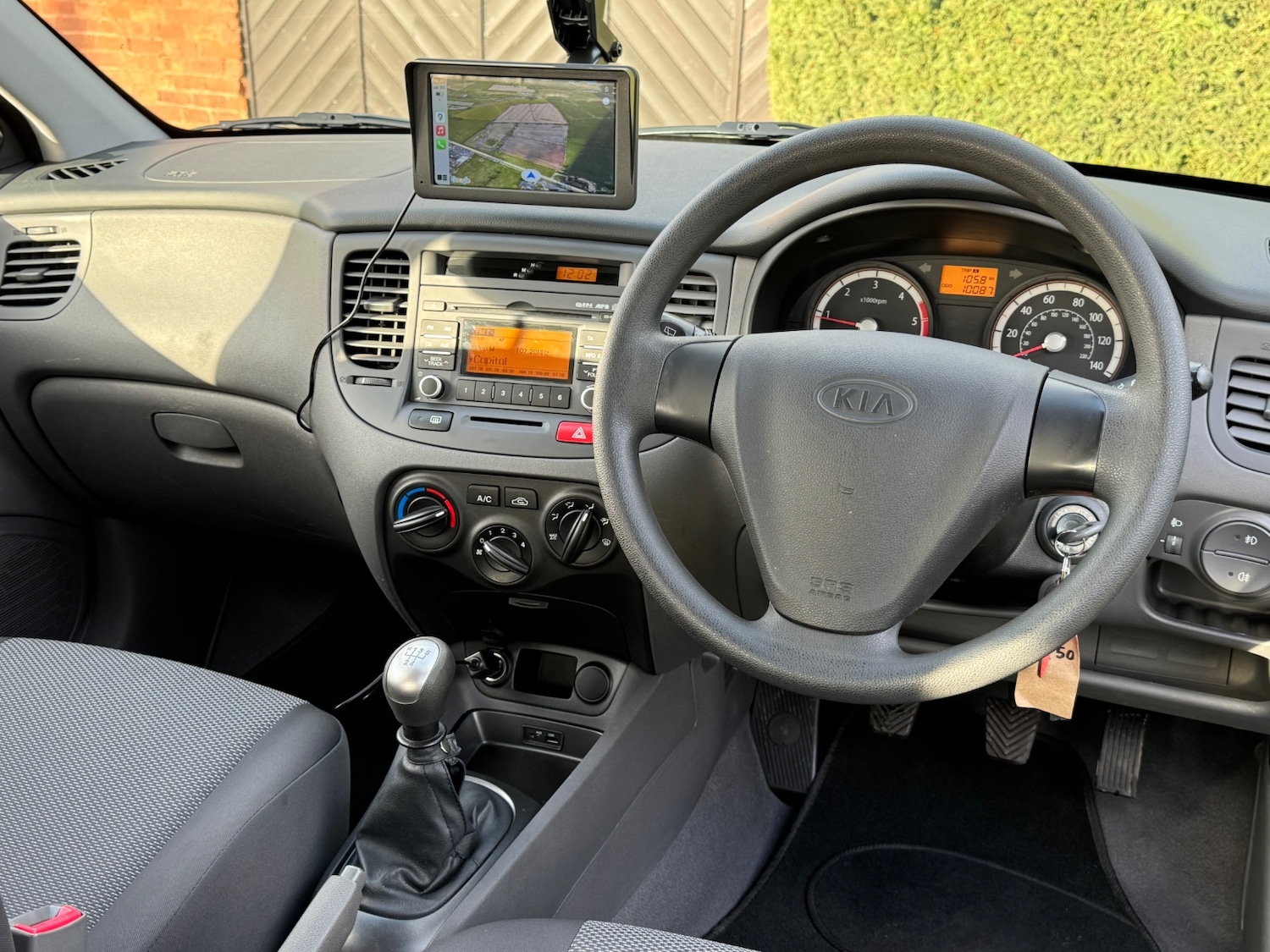 Used Kia Rio 2009 for sale - 77495185: Photo 12