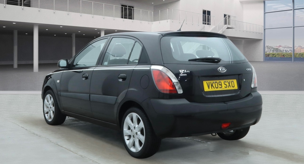 Used Kia Rio 2009 for sale - 77495185: Photo 2