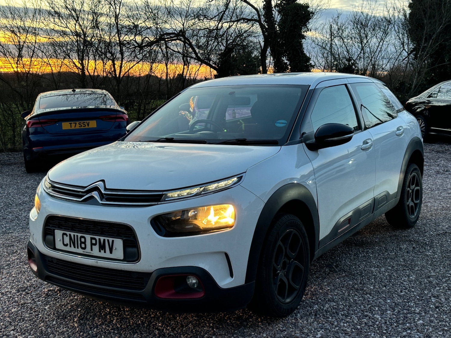Used Citroen C4 Cactus 2018 for sale - 77704268: Photo 1