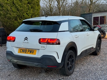 Used Citroen C4 Cactus 2018 for sale - 77704268: Photo