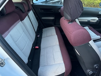 Used Citroen C4 Cactus 2018 for sale - 77704268: Photo