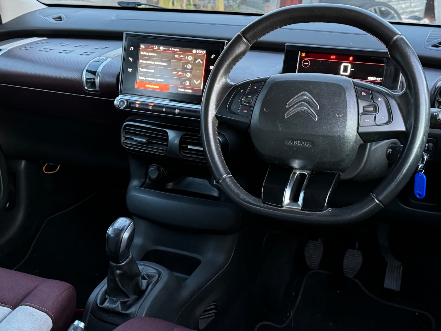 Used Citroen C4 Cactus 2018 for sale - 77704268: Photo 5